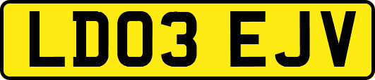 LD03EJV