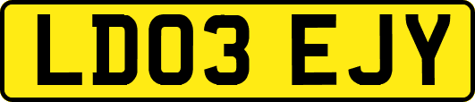 LD03EJY