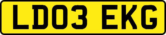 LD03EKG