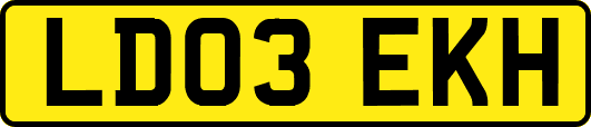 LD03EKH