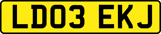 LD03EKJ