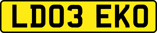 LD03EKO