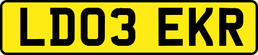 LD03EKR