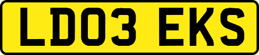 LD03EKS