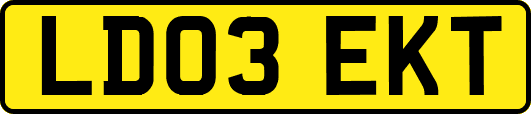 LD03EKT