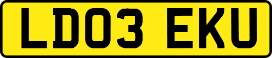 LD03EKU
