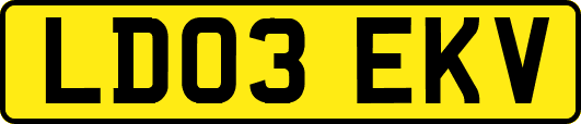 LD03EKV