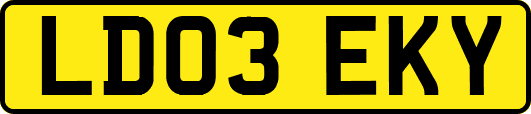 LD03EKY