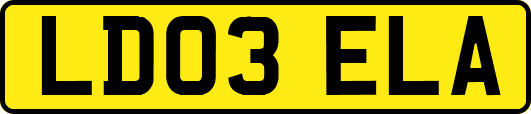 LD03ELA