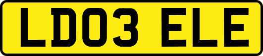 LD03ELE