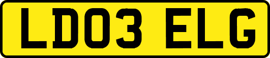 LD03ELG