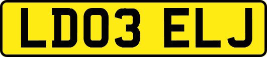 LD03ELJ