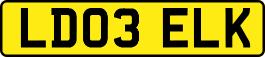 LD03ELK