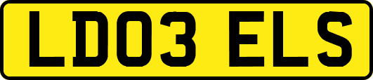 LD03ELS