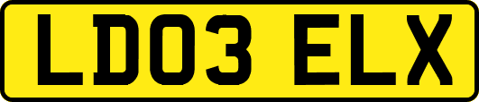 LD03ELX