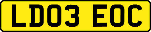 LD03EOC
