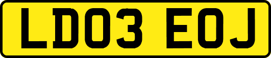 LD03EOJ