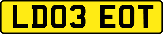 LD03EOT