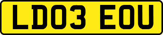 LD03EOU