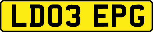 LD03EPG