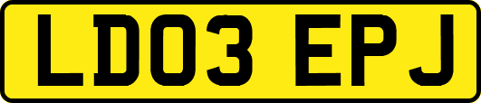 LD03EPJ