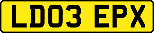 LD03EPX