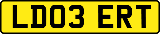 LD03ERT