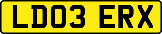 LD03ERX