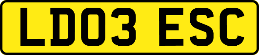 LD03ESC