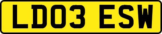 LD03ESW