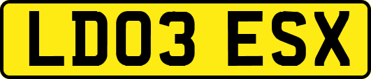 LD03ESX