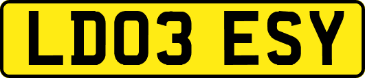 LD03ESY