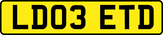 LD03ETD