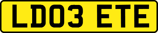 LD03ETE