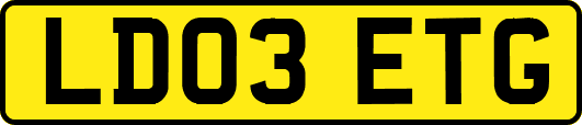 LD03ETG