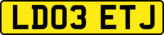 LD03ETJ