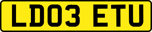 LD03ETU