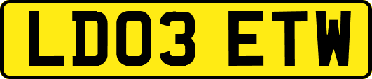 LD03ETW