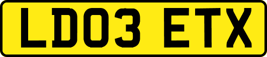 LD03ETX