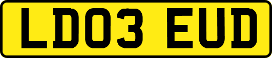 LD03EUD