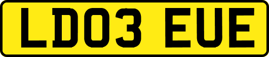 LD03EUE