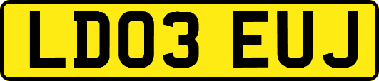 LD03EUJ