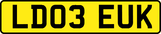 LD03EUK