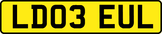 LD03EUL