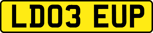 LD03EUP