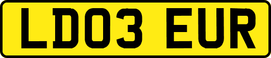 LD03EUR