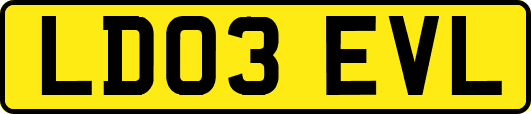 LD03EVL