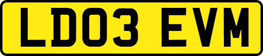LD03EVM