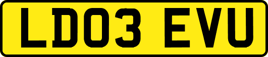 LD03EVU