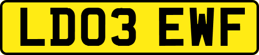 LD03EWF